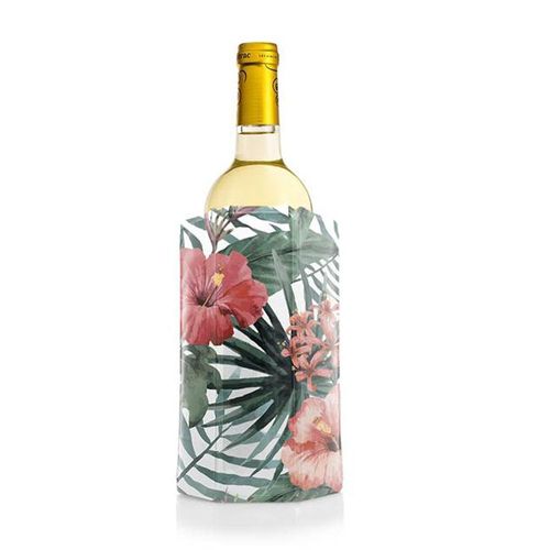 Rafraichisseur À Vin Motif Botanique