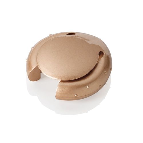 Coupe-Capsule Ocre Lux