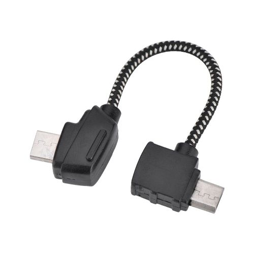 Cable De Donnees Standard Pour Telecommande Dji Mavic Pro (Pour Telephone Android)