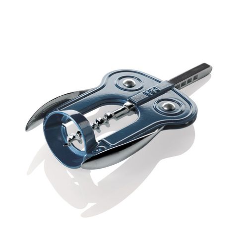 Tire-Bouchon Hibou Habana Bleu Lux