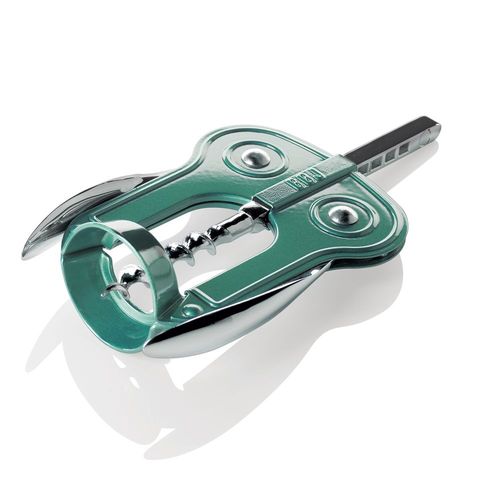 Tire-Bouchon Hibou Vert Lux
