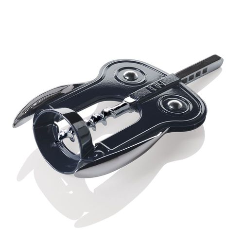 Tire-Bouchon Hibou Bleu Lux