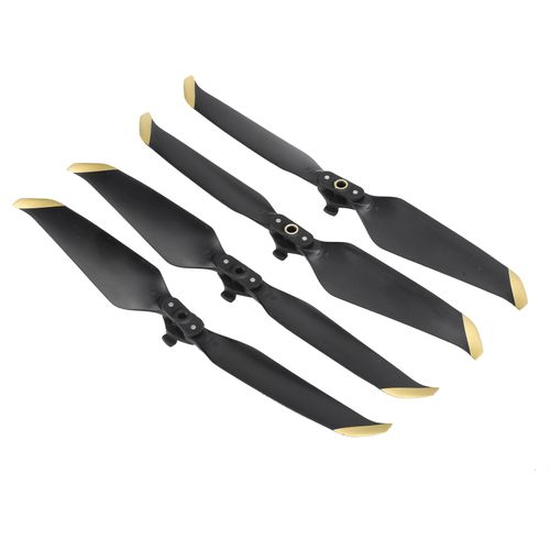 Lot De 2 Paires D'helices A Faible Bruit Pour Drone Rc Air 2s/Mavic Air 2 (Dore)-Loire-Lever