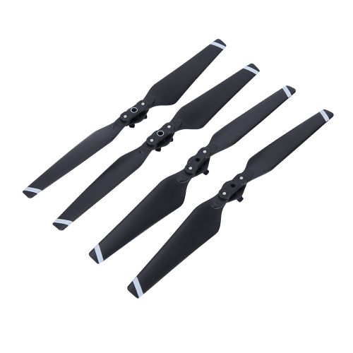 Helices A Degagement Rapide Pour Drone Dji Mavic Pro (Bord Blanc)-Loire-Lever