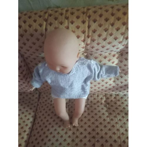 Pull Garçon 6 Mois Fait Main