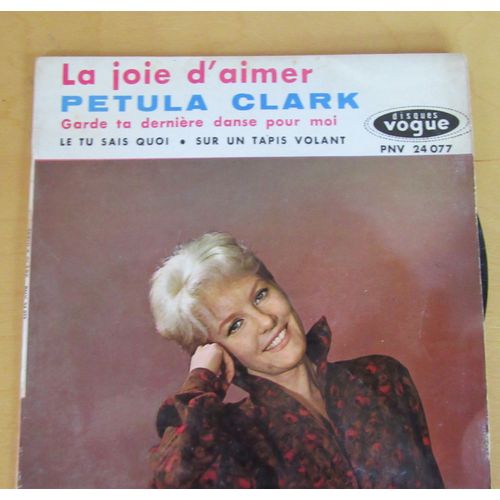 45t Petula Clark