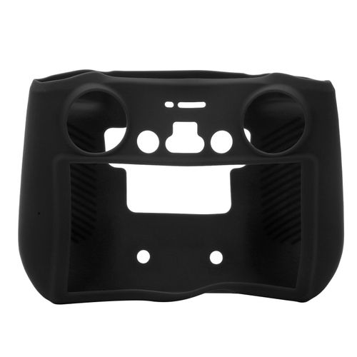 Housse De Protection En Silicone Pour Telecommande De Drone Dji Mini 3 Pro, Anti-Chute, Anti-Rayures, Antiderapante, Noire-Loire-Lever