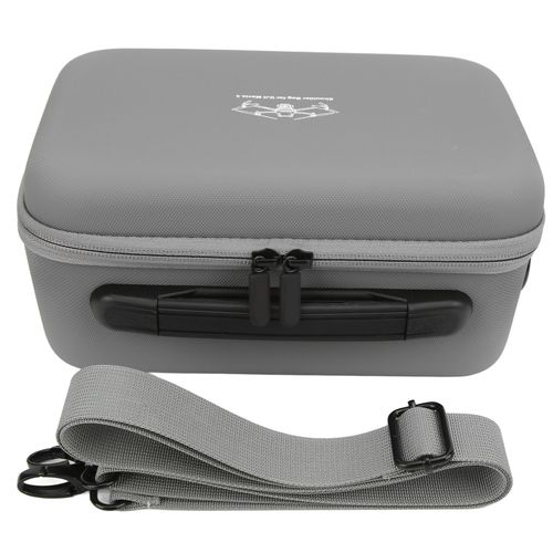 Sac A Bandouliere Reglable Avec Fermeture Eclair Bidirectionnelle Pour Drone Dji Mavic 3, Sacoche Etanche En Polyurethane-Loire-Lever