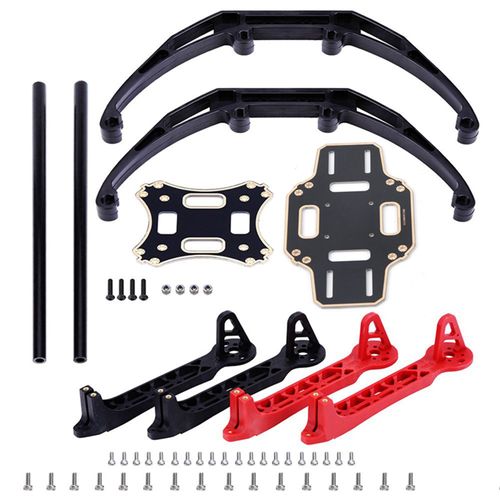 Kit De Chassis Pour Drone Quadricoptere Fpv 33 Cm, Accessoire Rc, Carte Pcb Integree Pour Dji F330-Loire-Lever