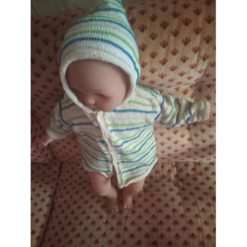 Veste À Capuche Garçon 12 Mois