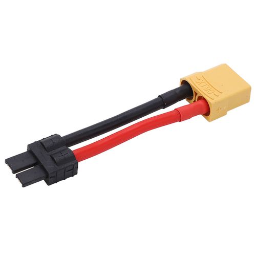 Cable Connecteur Rc Xt90 12 Awg, Environ 3,90 Pouces, Sur, Stable, Durable, En Plastique, Cuivre, Silicone Souple, Male Vers Femelle Xt90-Loire-Lever