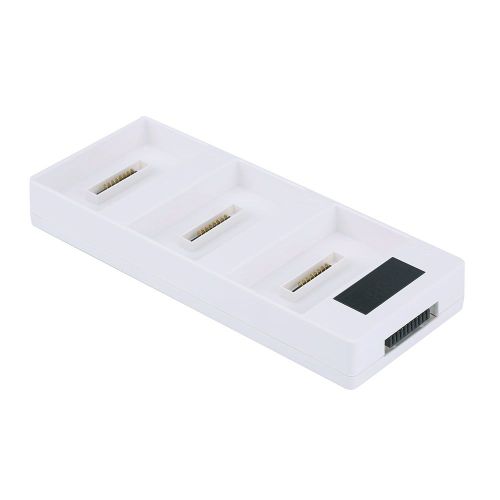 Chargeur De Batterie Intelligent Numerique Multi-Chargeurs, Accessoire Rc Pour Drone Dji Phantom 4-Loire-Lever