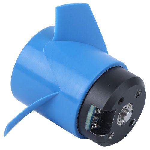 Propulseur etanche 2216 5000 kV avec helice de 60 mm, propulseur sous-marin RC