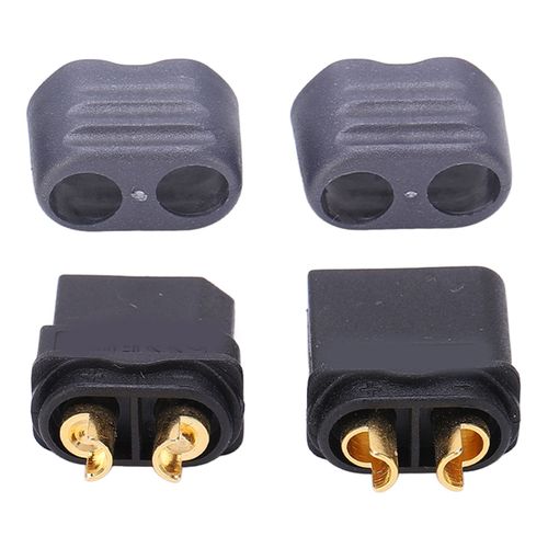 Connecteur Male Et Femelle Xt60h Pour Telecommande De Voiture, Bateau, Accessoires De Mise A Niveau-Loire-Lever