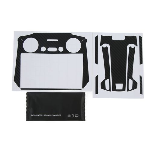 Autocollant Pour Drone Mini 3 Pro, Personnalisation Precise, Motif Clair, Facile A Coller, Autocollants De Type D-Loire-Lever