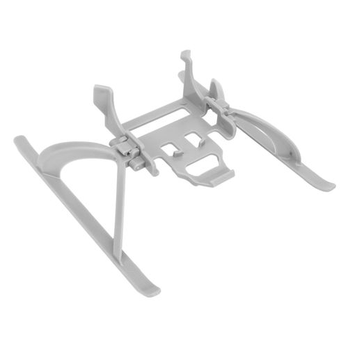 Extension De Hauteur De Jambe De Train D'atterrissage Pliable En Abs A Degagement Rapide, Protection, Accessoires Pour Drone Mini 3, Gris