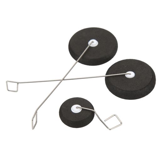 Train d'atterrissage a voilure fixe pour avion telecommande Wltoys XK A220