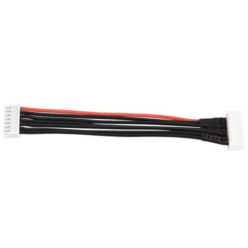 Cable/Connecteur De Prise De Chargeur D'equilibrage De Batterie 6s 22 Awg 100 Mm (6s)-Loire-Lever