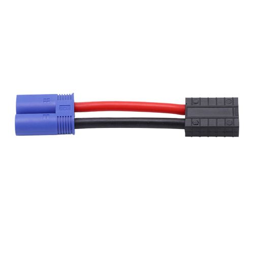 Cable Male Ec5 Vers Femelle, Adaptateur De Connecteur 95 Mm 12 Awg Pour Modele D'avion Rc-Loire-Lever