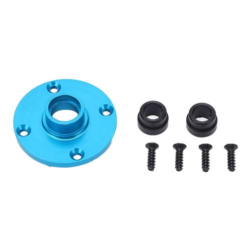 Cache Differentiel Rc Professionnel En Alliage D'aluminium Pour Voiture Telecommandee Tamiya Xv01 1/10-Loire-Lever