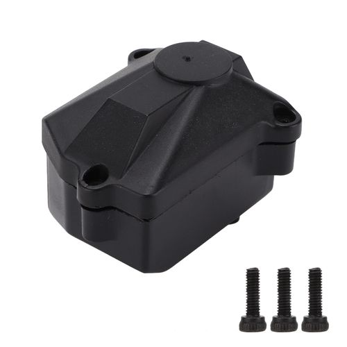 Boitier De Reception Axial En Plastique Robuste, Durable Et Resistant Aux Chocs, Pour Axial Scx10 Iii Axi03007-Loire-Lever