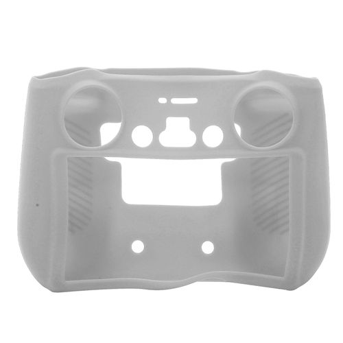 Housse De Protection En Silicone Pour Telecommande De Drone Dji Mini 3 Pro, Anti-Chute, Anti-Rayures, Antiderapante, Grise-Loire-Lever