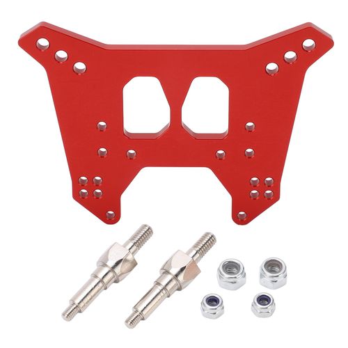 Kit D'accessoires Pour Tour D'amortisseur Arriere Rc En Alliage D'aluminium Pour Voiture Rc Arrma 1/8 Typhon-Loire-Lever