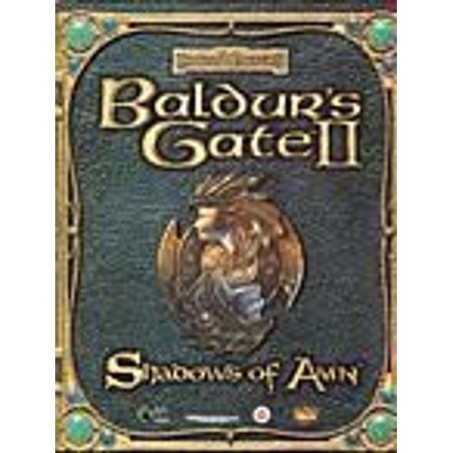 Baldur's Gate Ii : Shadows Of Amn Pc