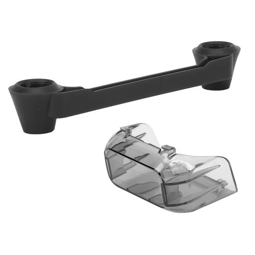 Protection Du Joystick Et Capuchon De Protection D'objectif Pour Drone Dji Mavic Mini Rc (Noir)-Loire-Lever
