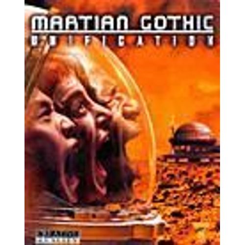 Martian Gothic Unification Pc
