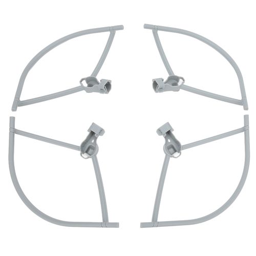 Protection D'helice En Plastique Pour Drone Mavic Air 2, Gris