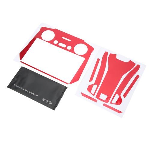 Autocollant Pour Drone Rc, Amovible, Durable, En Pvc, Couleur Vive, Decoupe Precise, Facile A Utiliser, Pour Dji Mini 3 Type 1-Loire-Lever
