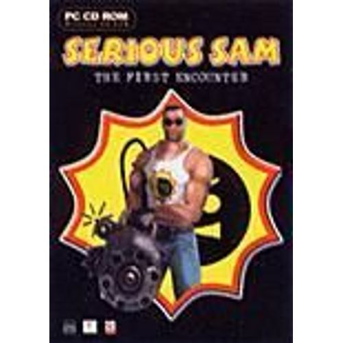 Serious Sam Pc