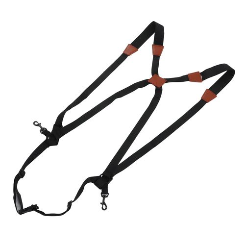 Laniere Tour De Cou Pour Drone, En Nylon Noir, Plastique, Cuir Pu, Pour Controleur Rc Racer, Sangle Pour Adultes, Bandouliere, Exterieur