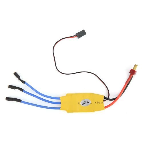 Controleur De Vitesse Electrique Sans Balais Xxd 30a Esc Pour Drone A Voilure Fixe Kt Board