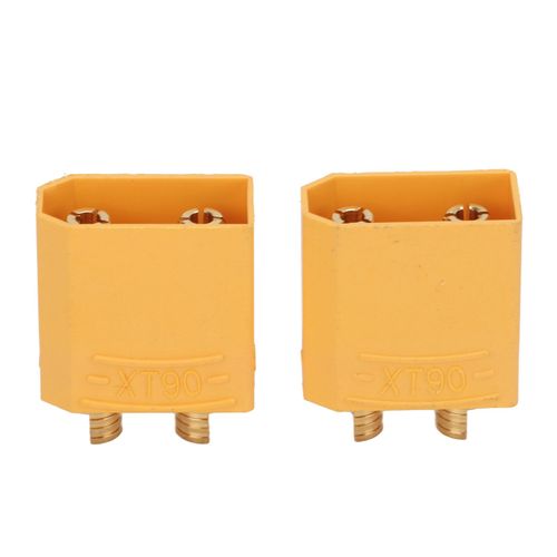 Adaptateur Male Xt90, Connecteur Male Xt90 Leger Pour Moteur Electrique De Batterie Esc Rc-Loire-Lever