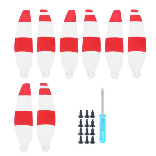 Kit De Vis Et De Pales D'helice Pour Drone Rc, Accessoires Et Pieces De Rechange Pour Drone Dji Mavic Mini, Rouge-Loire-Lever