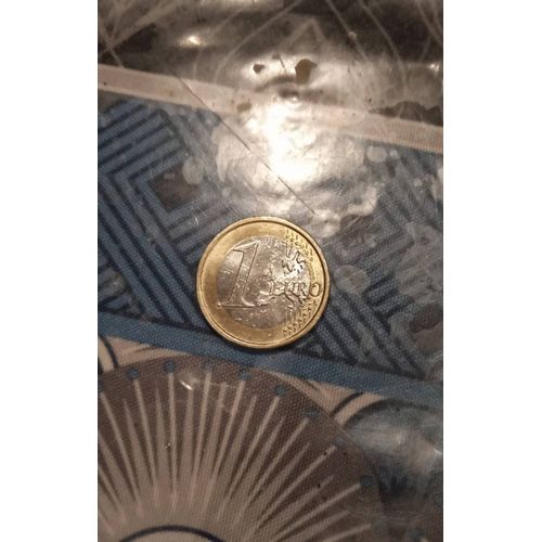 Pièce De Monnaie 1€ Sans Marino