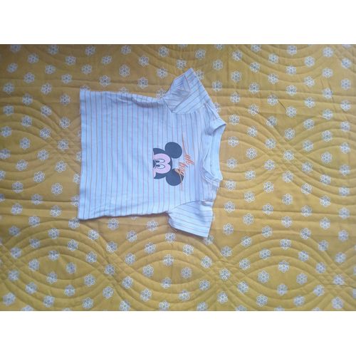 Tee Shirt Garçon 9 Mois