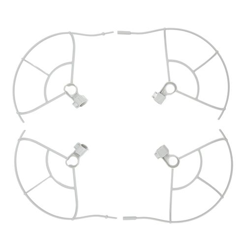 Protecteur D'helice Anti-Collision A 360 Degres Pour Dji Mini 3 Pro, Gris-Loire-Lever