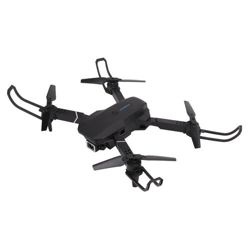 Drone Pliable E88 A 3 Axes Pour Eviter Les Obstacles, Gps, Avec Camera Hd 4k, Quadricoptere De Photographie Aerienne, Double Batterie