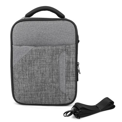 Sac A Dos De Rangement Portable Pour Drone Rc, Sac A Bandouliere, Accessoire Pour Mavic Mini, Gris-Loire-Lever