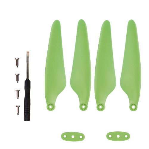 Helices A Helice A Degagement Rapide Pour Drone Hubsan Zino H117s (Vert, 1 Paire)-Loire-Lever