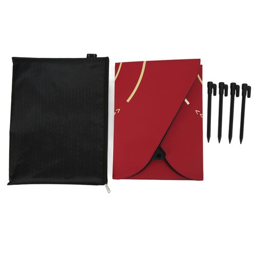 Tapis D'atterrissage Pour Drone Avec Piquets De Sol, Sac De Rangement, Tapis De Stationnement Pliable Et Etanche Pour Drone Dji Avata 60 Cm-Loire-Lever