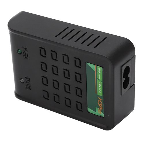 Chargeur De Batterie Lipo Hobbyfans H3 Pro 7,4 Ou 11,1 V, Pour Drone Rc, Jouet Rc, Noir, Prise Ue 110-240 V