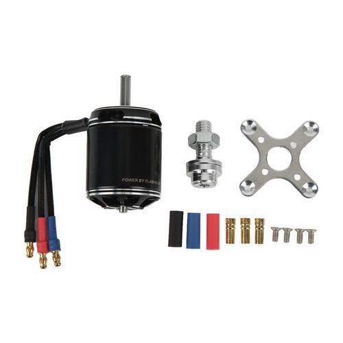 Moteur sans balais telecommande D3548EVO pour drone, multicoptere, avion, helicoptere, 760 kV