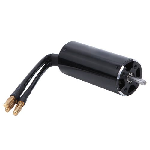Controleur De Vitesse De Moteur Electrique Sans Balais 2968 2800 Kv 4 Poles Pour Bateau Radiocommande 600-800 Mm-Loire-Lever