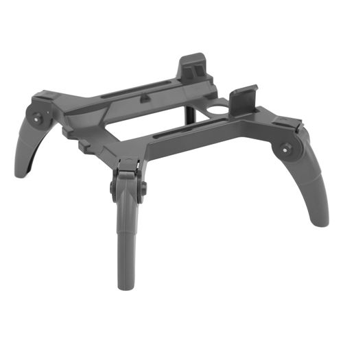 Train D'atterrissage Integre Spider Pour Drone Mavic 3, Support De Protection Pliable Et Rehausse Pour Trepied, Gris-Loire-Lever