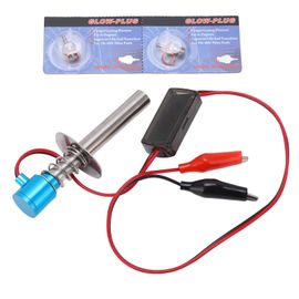 Kit d'allumage de voiture telecommandee 6-12 V avec joint de