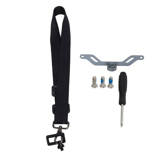 Sangle Tour De Cou Reglable A Boucle Unique Pour Accessoires De Controleur Intelligent Dji Mini 3 Pro Rc-Loire-Lever